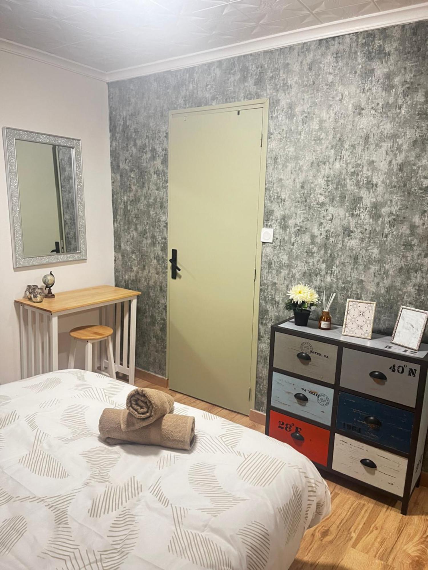 Cosy Appartement Moderne Et Central ! Béziers Dış mekan fotoğraf